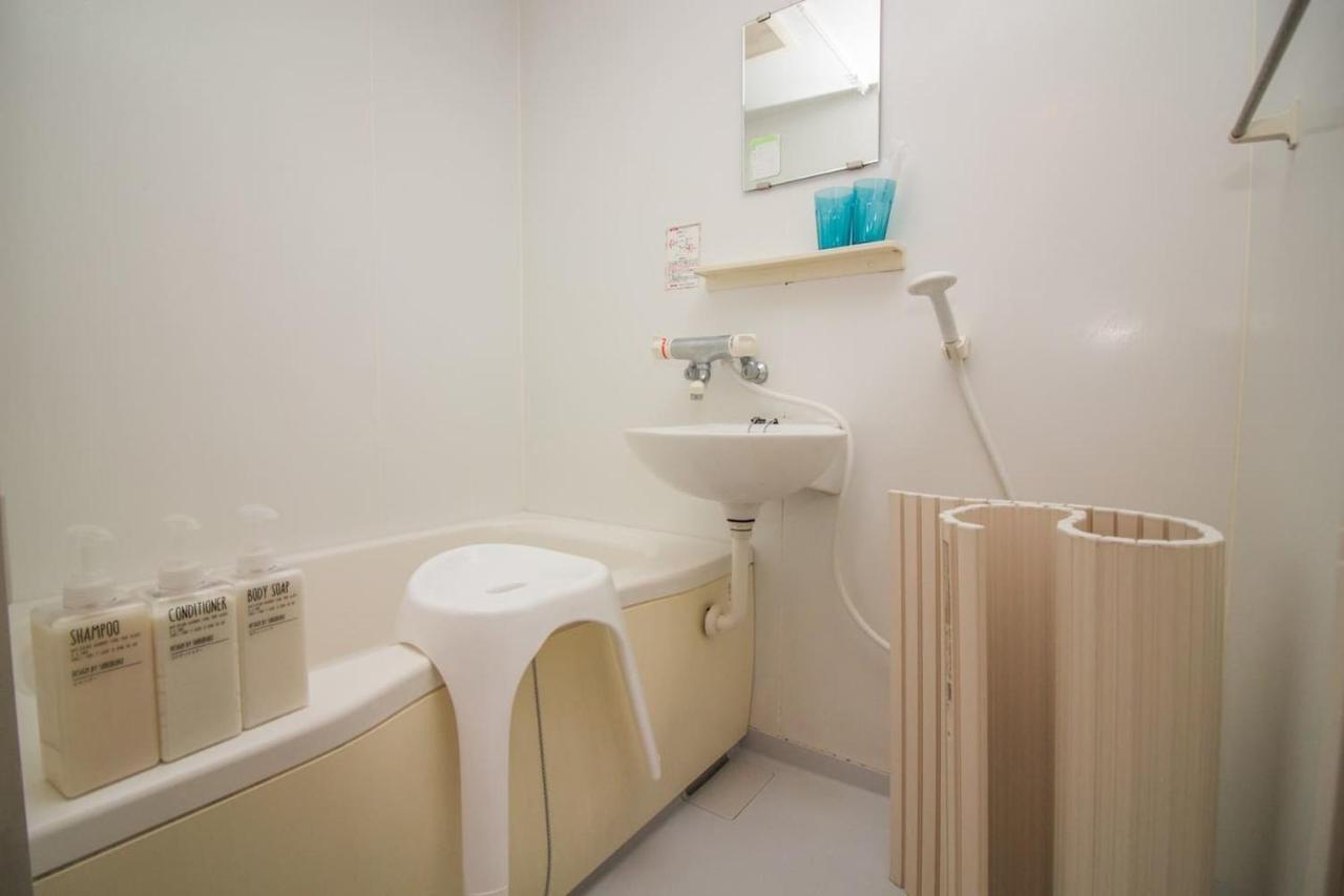 Nakayoshi Stay 401 Osaka Exteriör bild