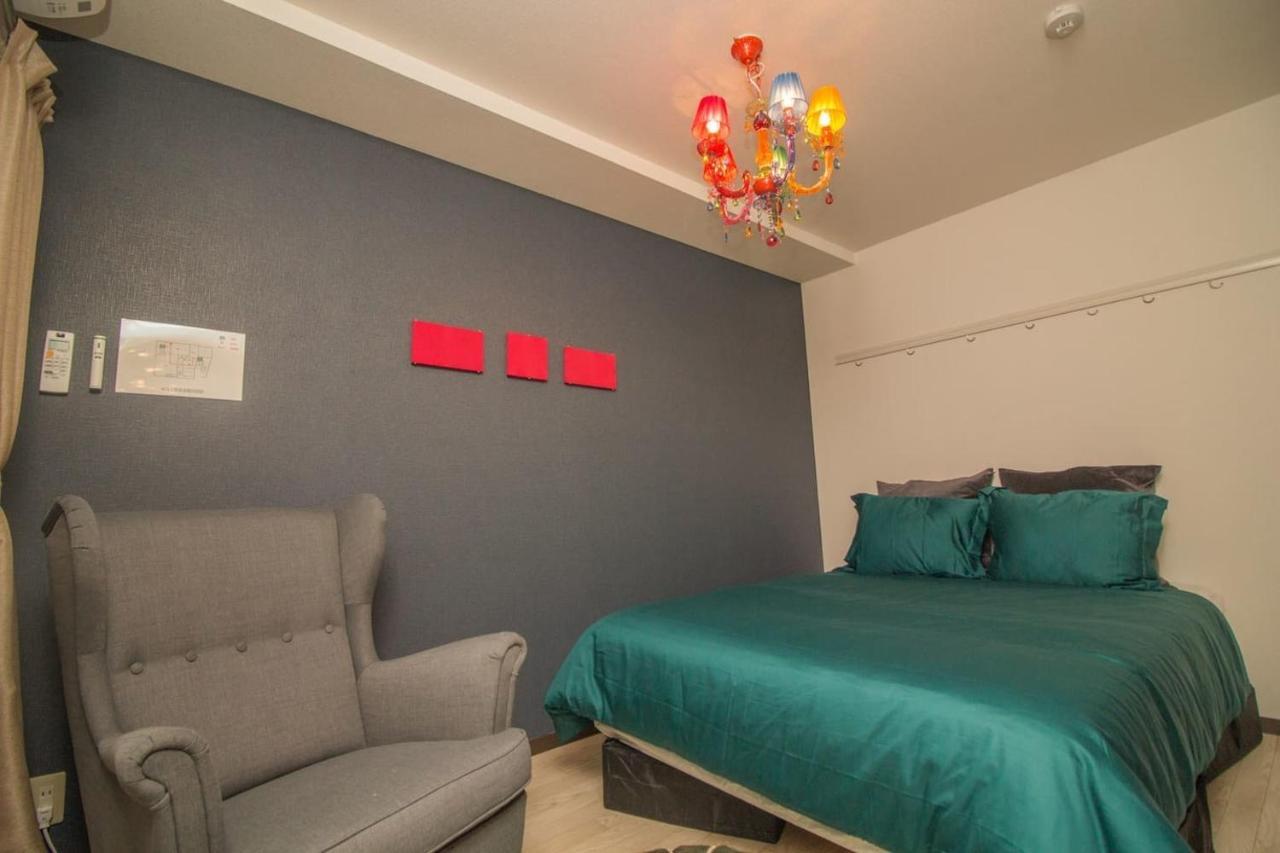 Nakayoshi Stay 401 Osaka Exteriör bild