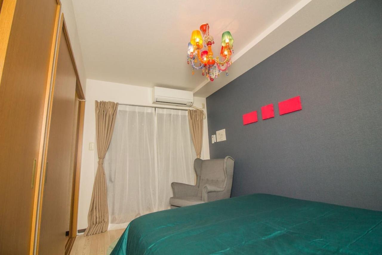 Nakayoshi Stay 401 Osaka Exteriör bild